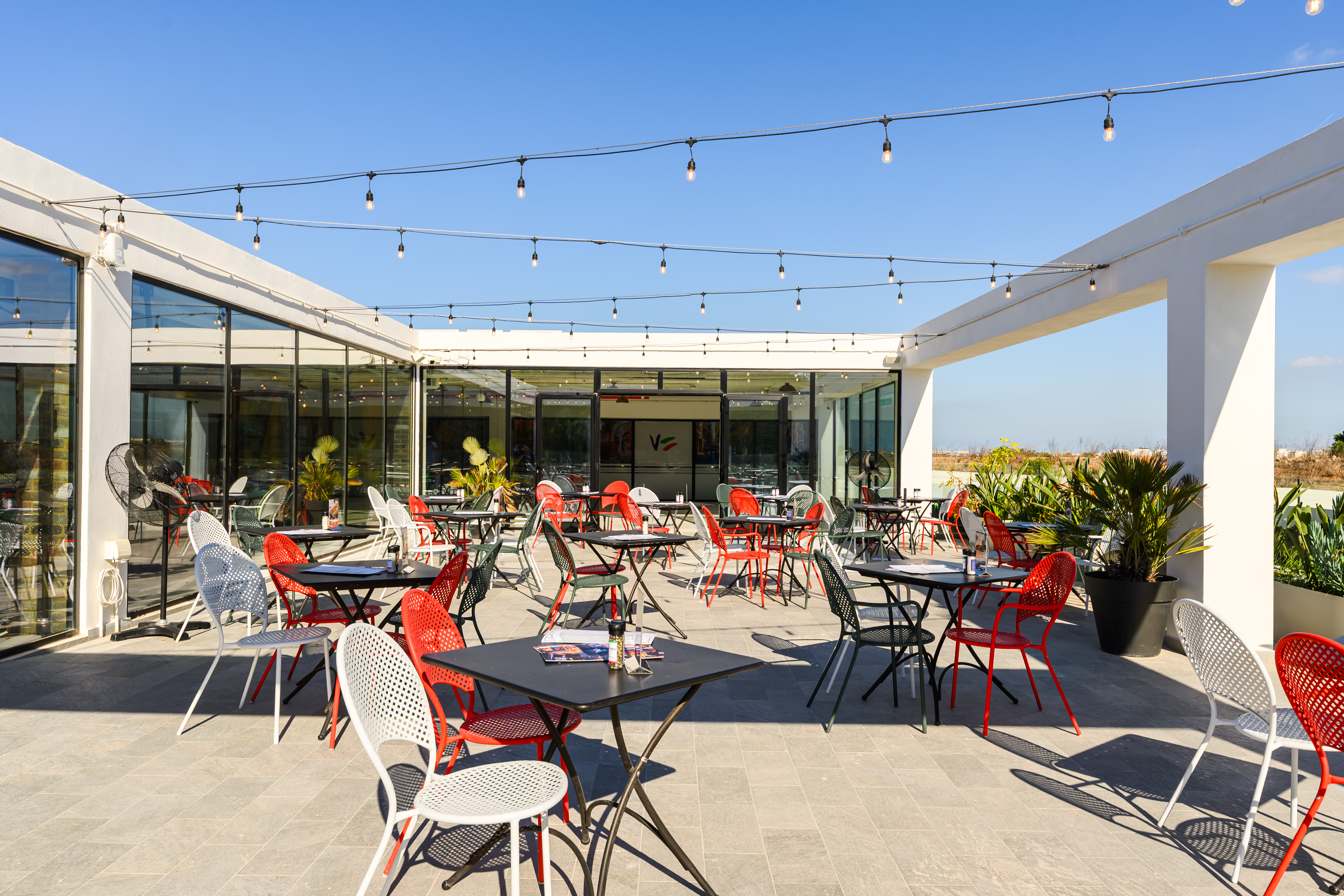 Terrace Dining