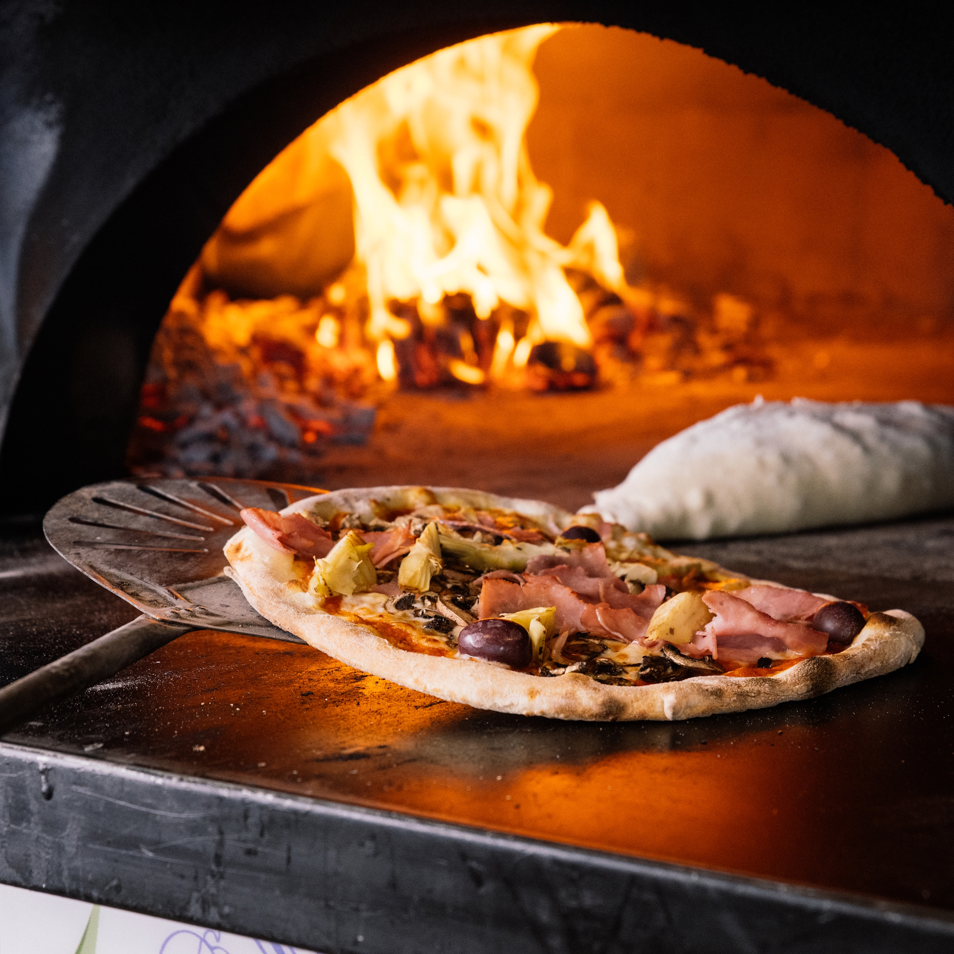Vecchia Napoli Menu
