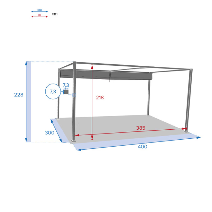 palmiera-gazebo-4x3m-with-curtains