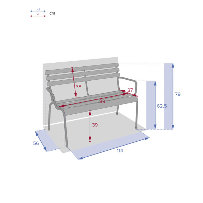 greensboro-garden-bench-grey
