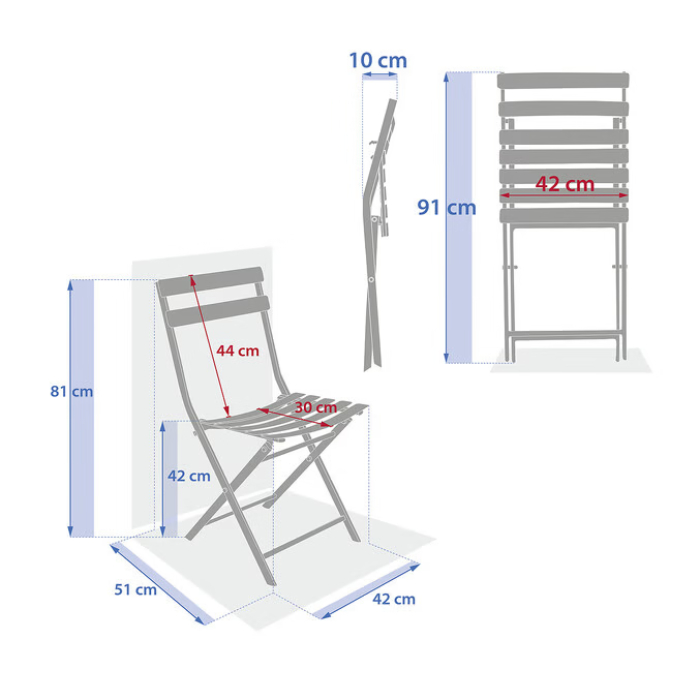 greensboro-foldable-garden-chair-green