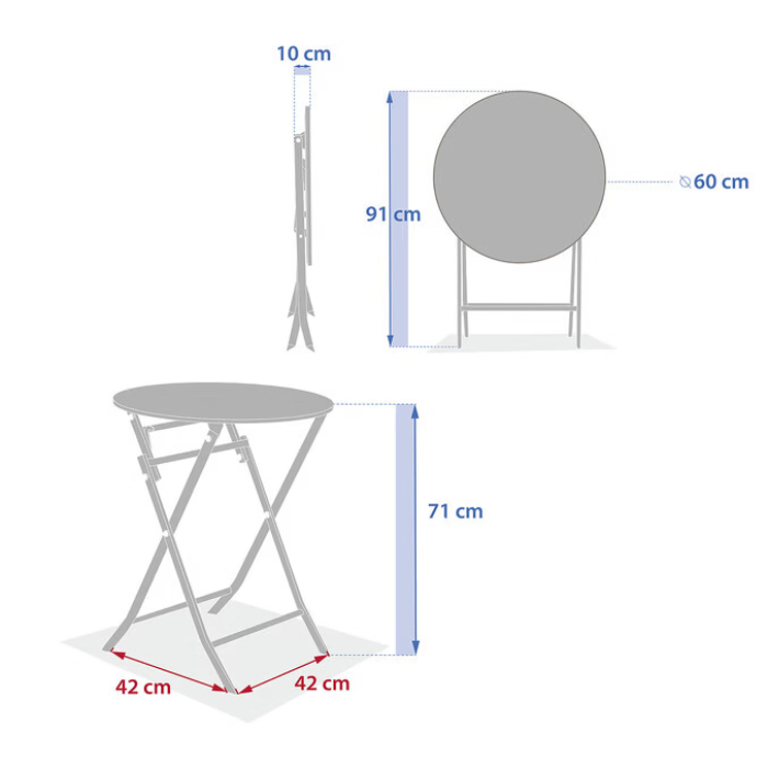 greensboro-round-foldable-garden-table-wine-red