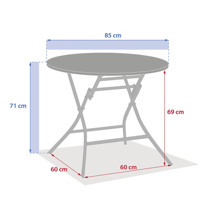 greensboro-round-foldable-garden-table-green