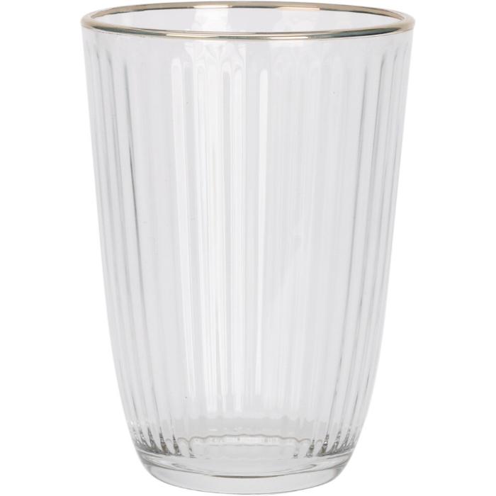 drinking-glass-395ml-13-36oz-golden-rim