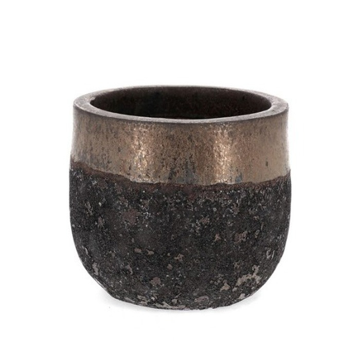 duyen-enamelled-low-terracotta-pot-m