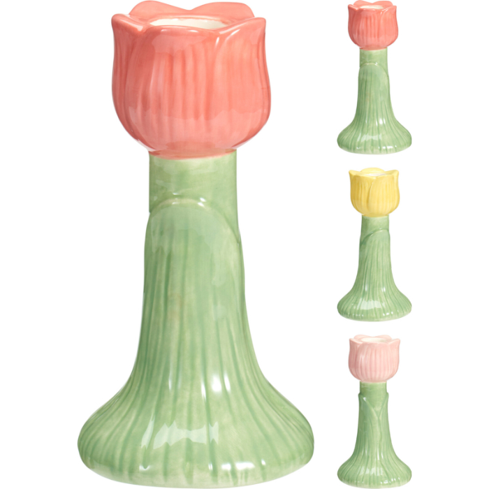 candleholder-tulip-14cm-3ass-c