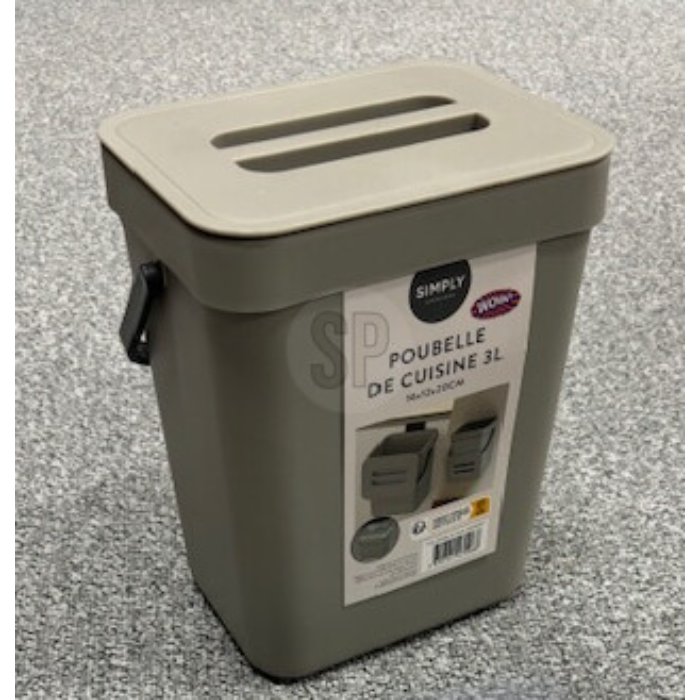 waste-bin-pp-3l-grey-color