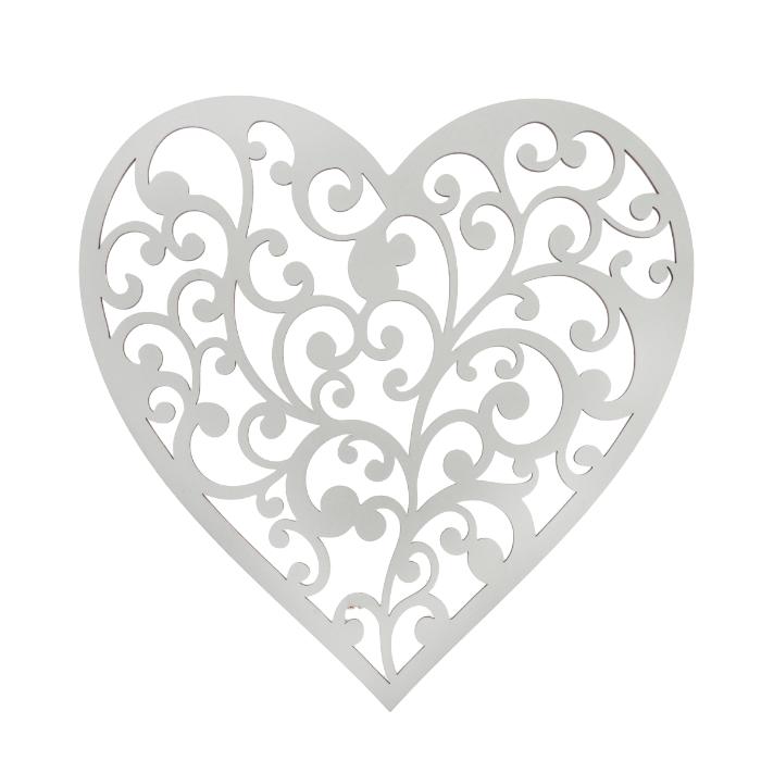 decorative-laser-piece-heart-25cm-square-white