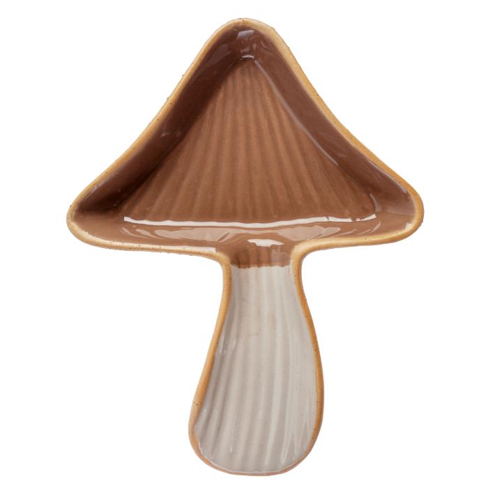 ceramic-mushroom-plate-19x14-5x2-5cm