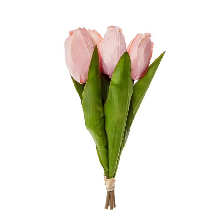 tulip-bouquet-x4-25cm-pink