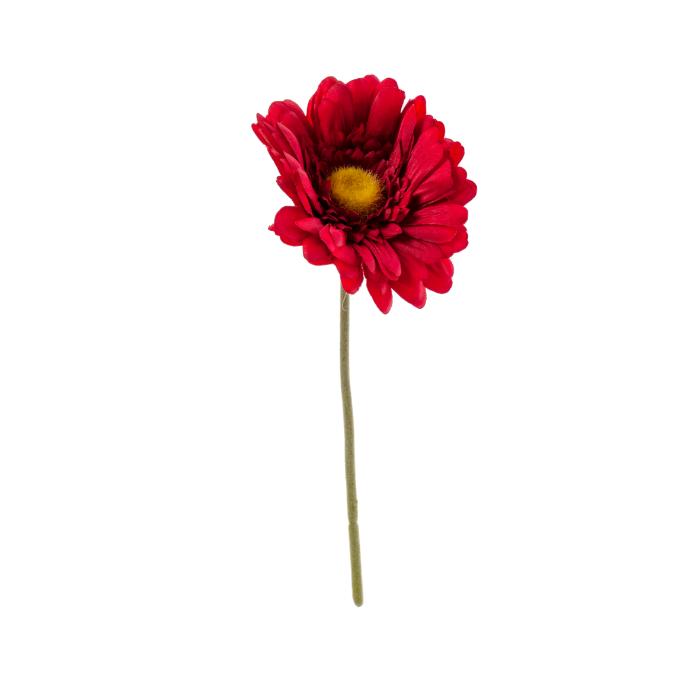 gerbera-x1-25cm-red
