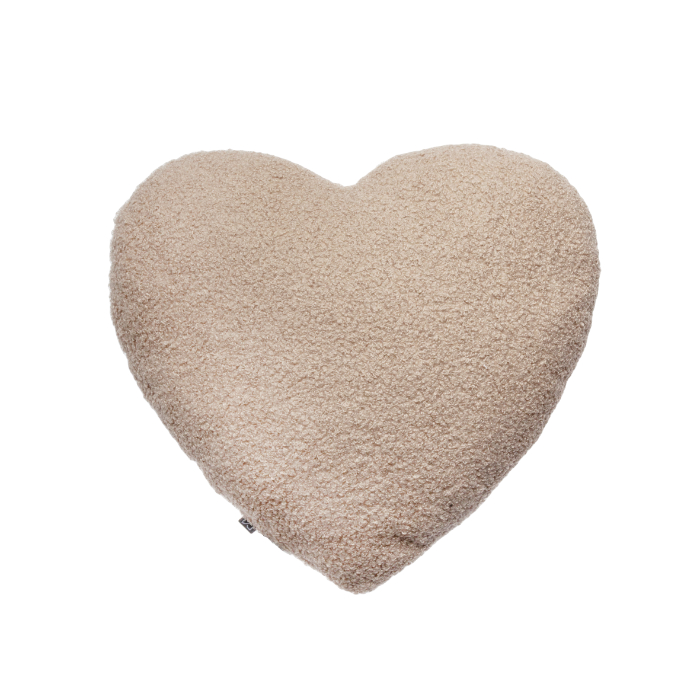 bouclé-heart-cushion-40x40cm