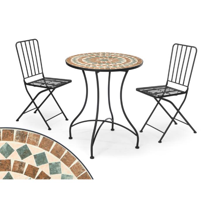 set-mosaic-brown-iron-table-and-2-black-chairs
