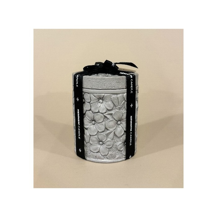 nemnem-candle-fjura-cylinder-small-4-assorted-colours