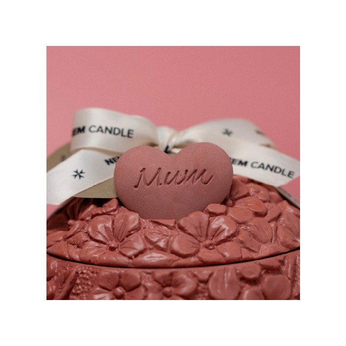 nemnem-candle-fjura-mother’s-day-collection-white