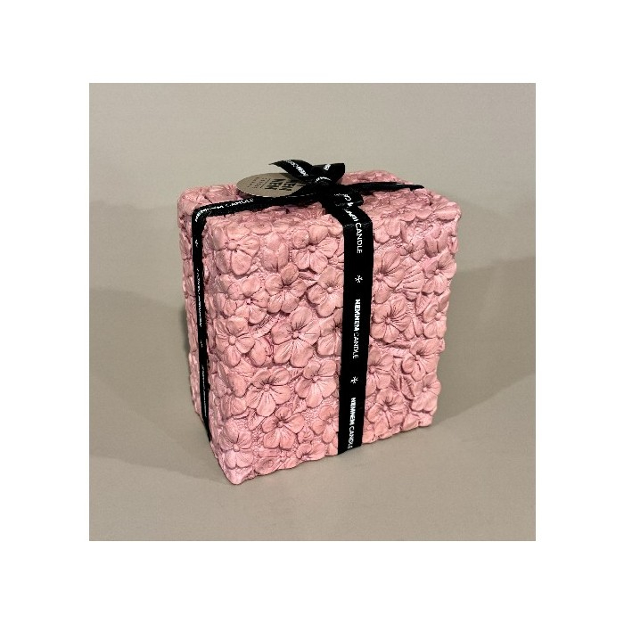 nemnem-candle-fjura-xl-square-4-assorted-colours