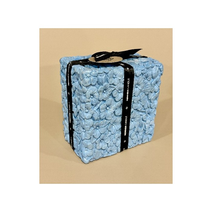 nemnem-candle-fjura-xl-square-4-assorted-colours