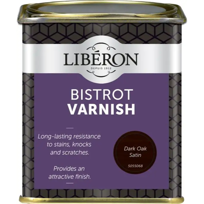 liberon-bistrot-varnish-dark-oak-satin-250ml