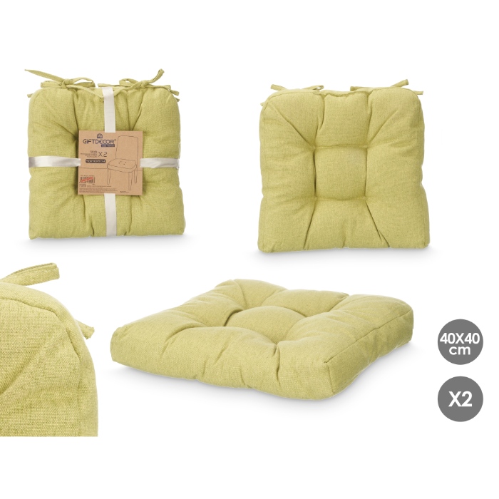 set-2-chair-pillows-green-40x40cm
