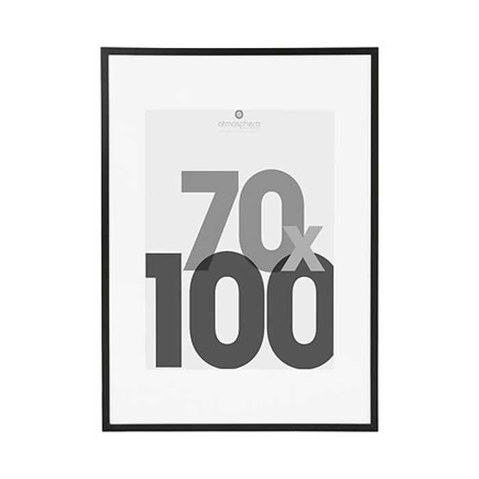 atmosphera-black-photo-frame-70cm-x-100cm