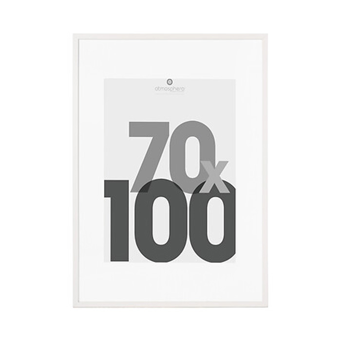 atmosphera-white-photo-frame-70cm-x-100cm