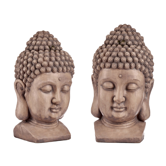 medium-grey-polyresin-buddha-head