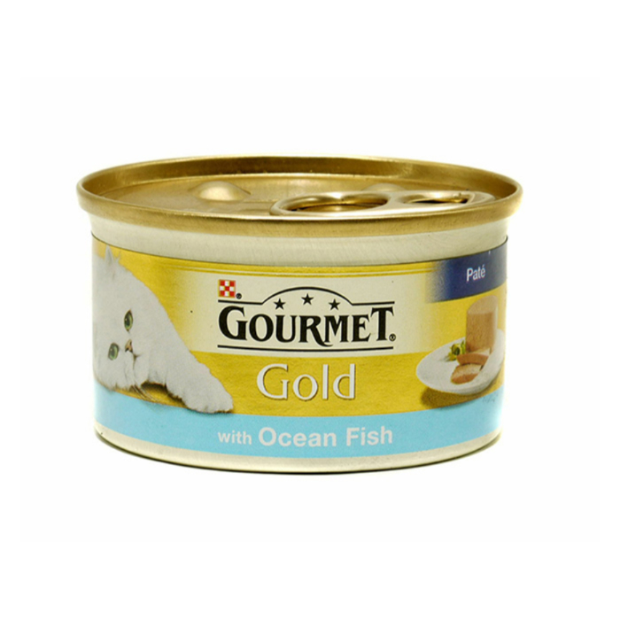 purina-gourmet-gold-ocean-fish-pate-wet-cat-food-tin-85-grams