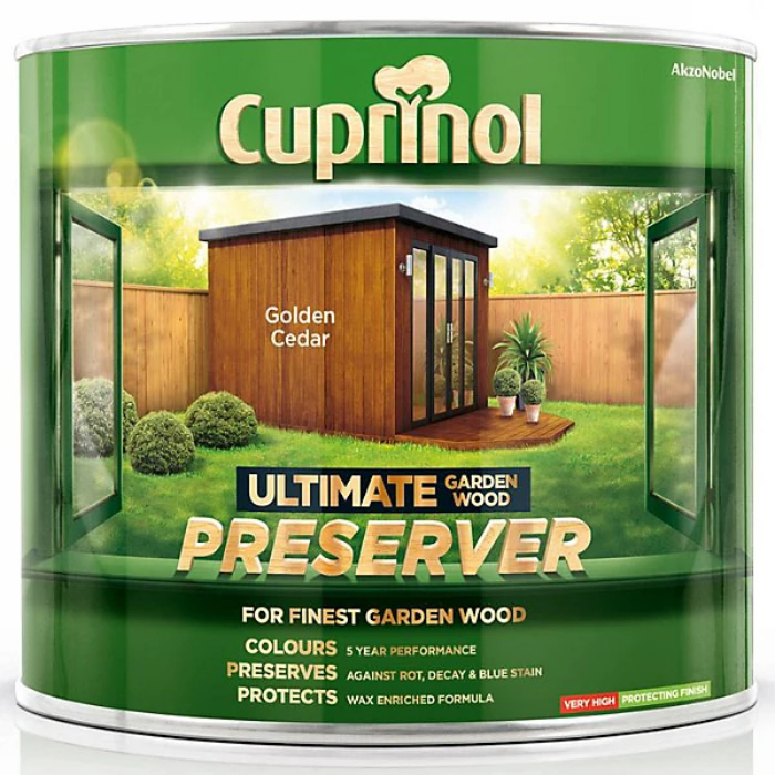 cuprinol-ultimate-garden-wood-preserver-golden-cedar-1lt
