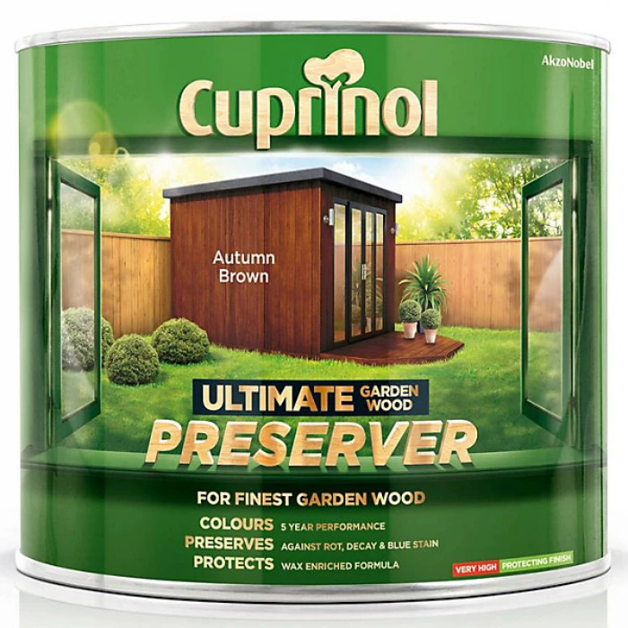 cuprinol-ultimate-garden-wood-preserverautumn-brown-1lt