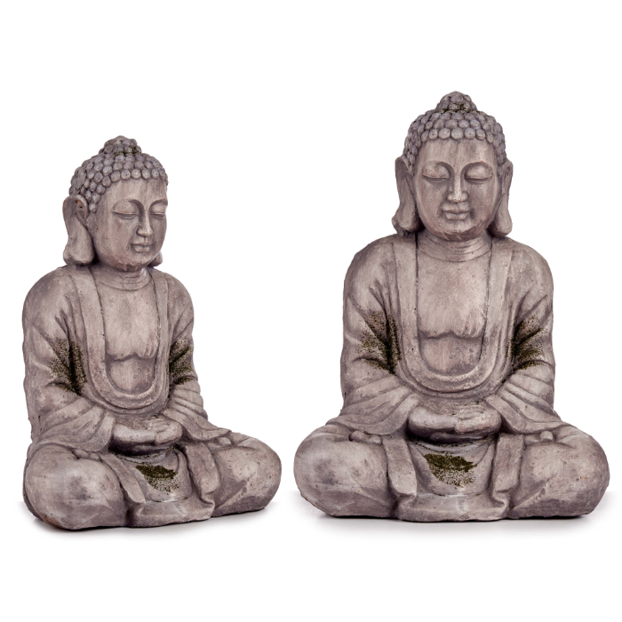 grey-polyresin-relaxed-hands-together-buddha
