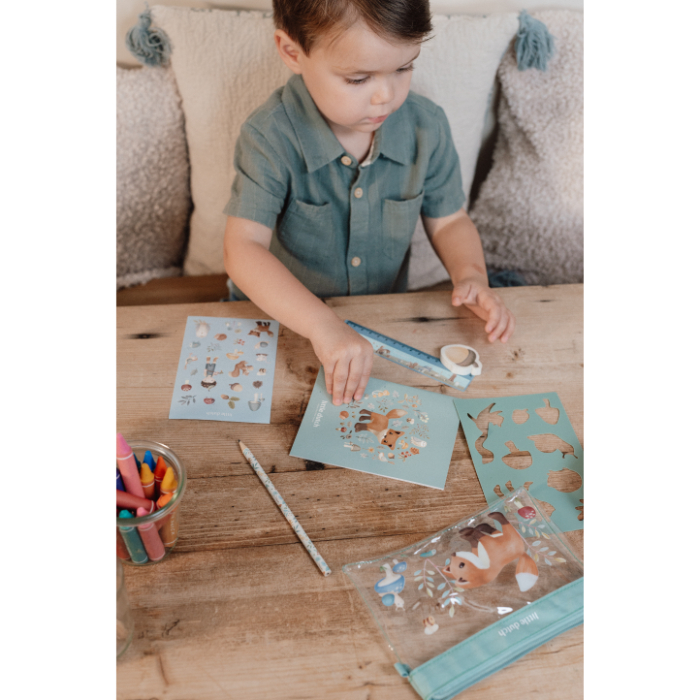 stationery-set-forest-friends
