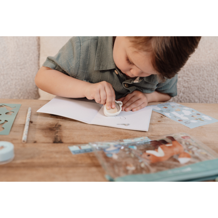 stationery-set-forest-friends
