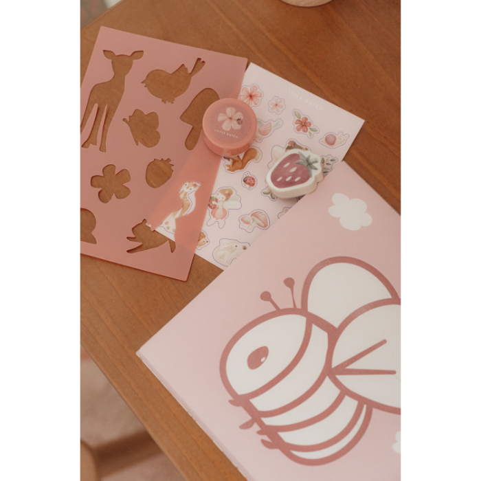 stationery-set-fairy-garden