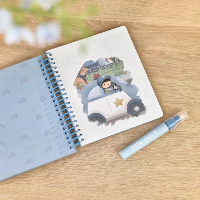 water-magic-book-jim-vehicles
