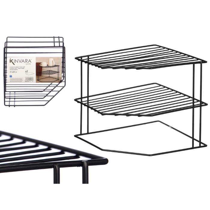 corner-shelf-2-shelves-black