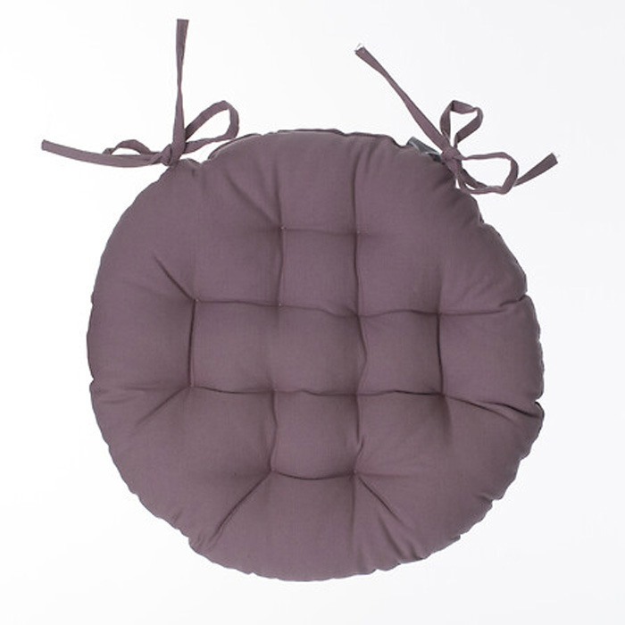 atmosphera-round-chairpad-cushion-taupe-d-38cm