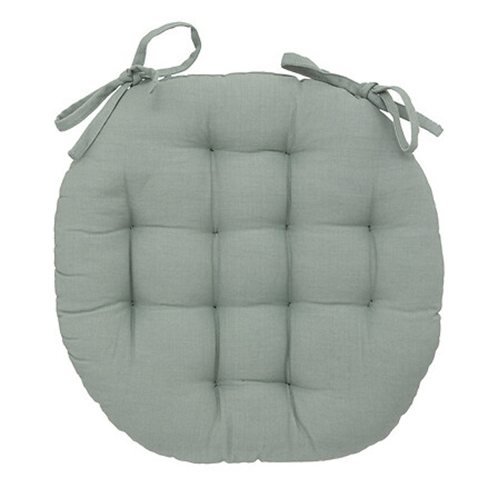 atmosphera-chairpad-cotton-celadon-d38cm