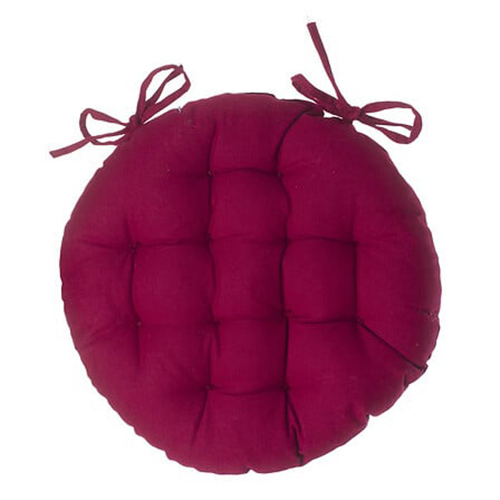 atmosphera-round-chair-pad-red-d38cm