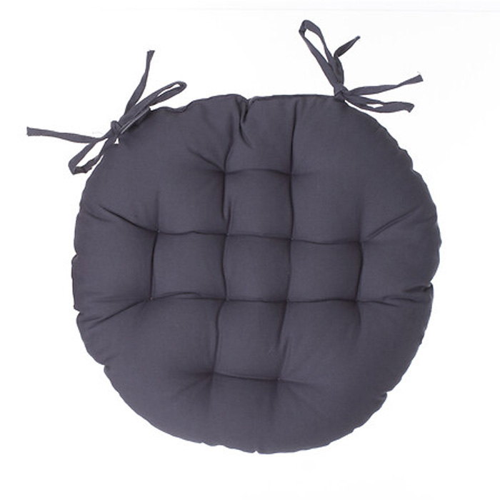atmosphera-dark-grey-round-chairpad-cushion-d-38
