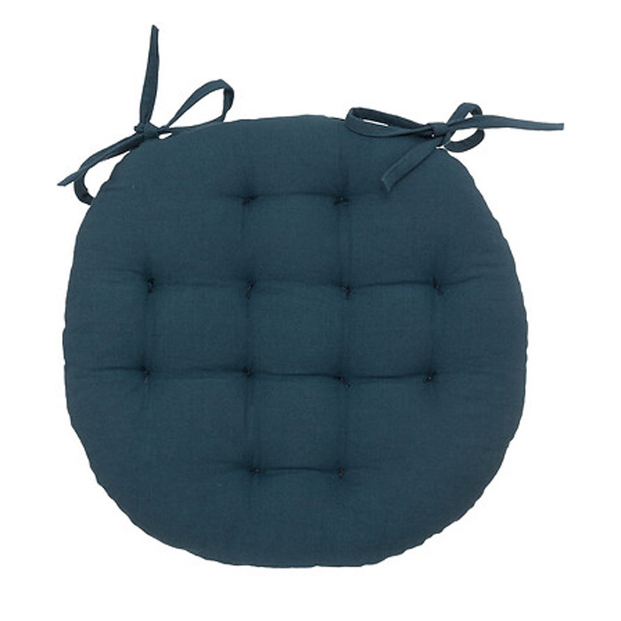 atmosphera-round-chairpad-cushion-blue-d-38cm