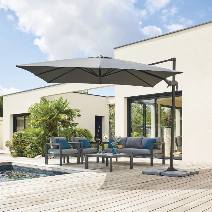 cayo-umbrella-3x3m-grey