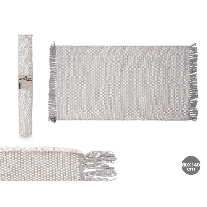 handmade-rug-80x140cm-light-grey