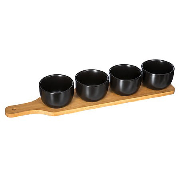 secret-de-gourmet-black-appetizer-5pcs-set-bamboo