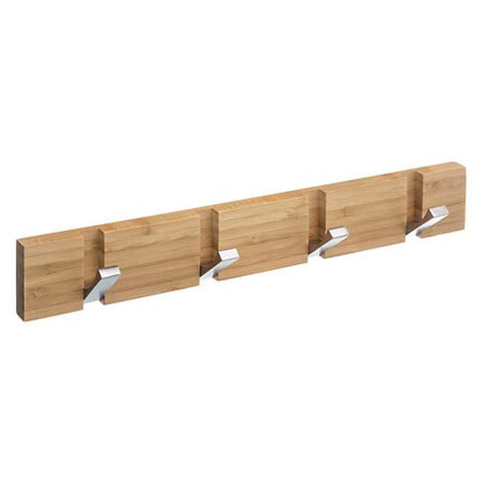 5five-bamboo-4-folding-hooks-hanging-rack