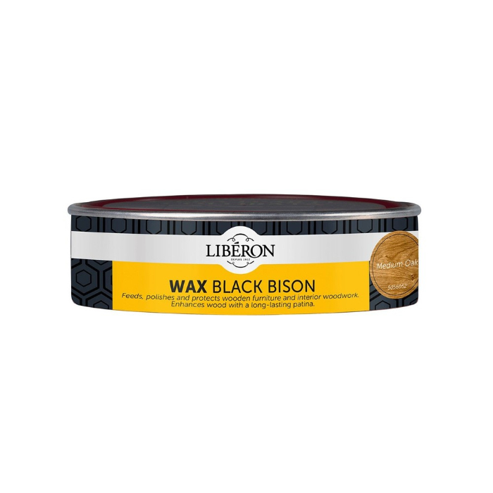 liberon-black-bison-wax-medium-oak-150m1
