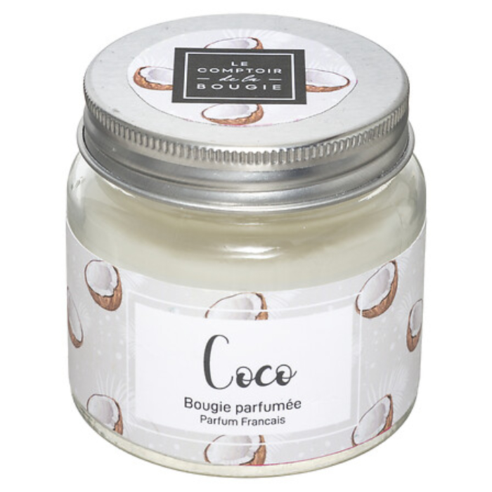 atmosphera-moni-coconut-scented-candle-65g-glass-jar