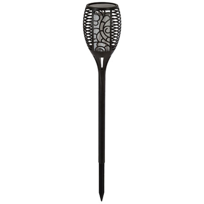 atmosphera-solar-black-plastic-beacon-h78cm