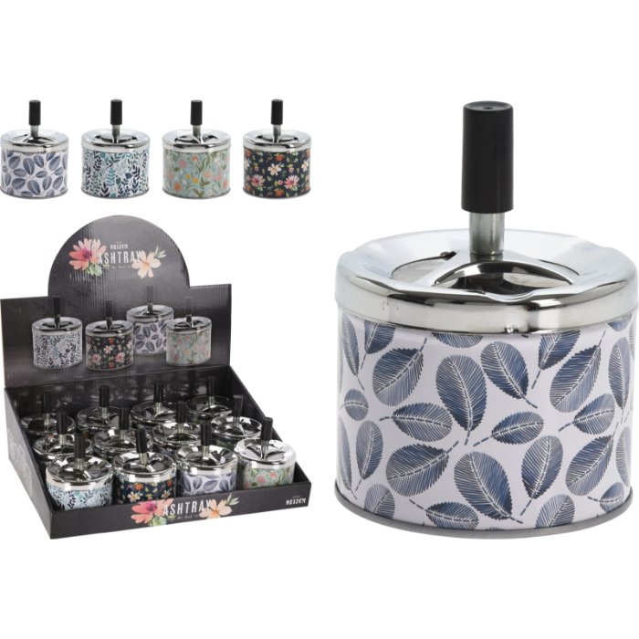 ashtray-90xh120mm-4ass-design-1pc-specify-colour-