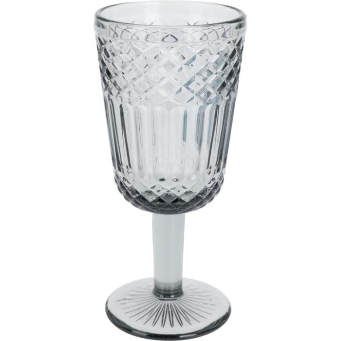 wine-glass-grey-color