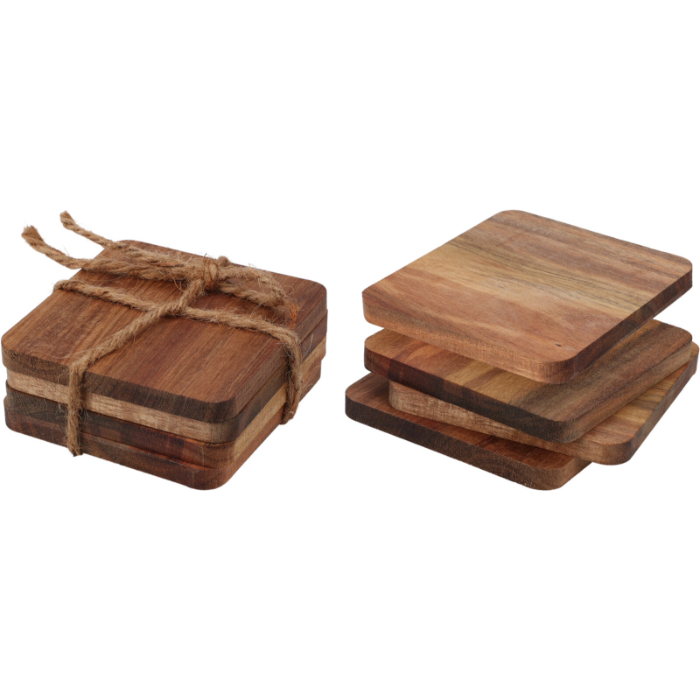 coaster-acacia-set-4pcs